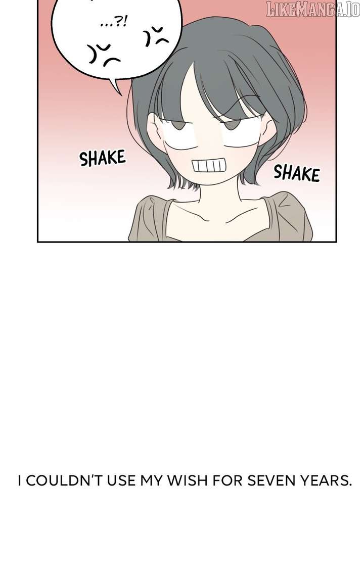 The Password Is 002 Chapter 61 - Page 34