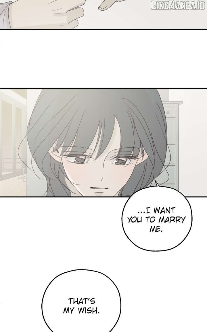 The Password Is 002 Chapter 61 - Page 38