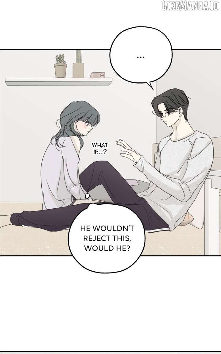 The Password Is 002 Chapter 61 - Page 40