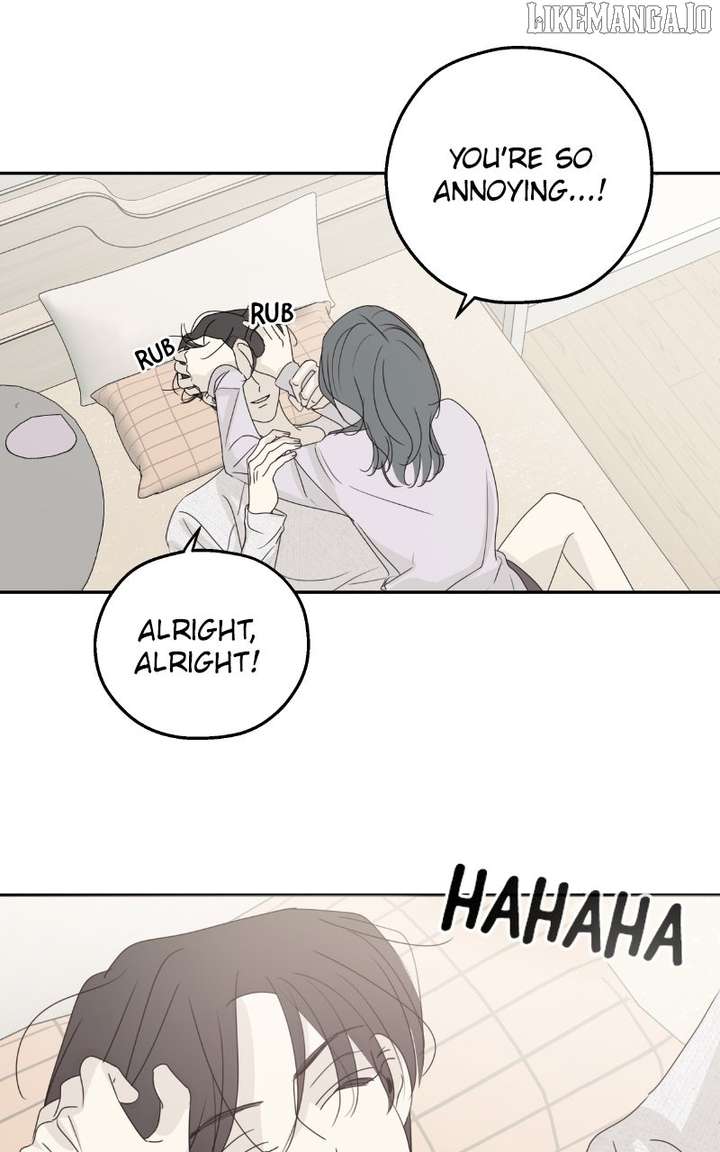 The Password Is 002 Chapter 61 - Page 46