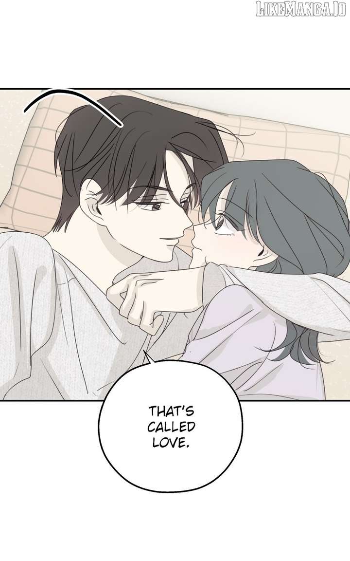 The Password Is 002 Chapter 61 - Page 50