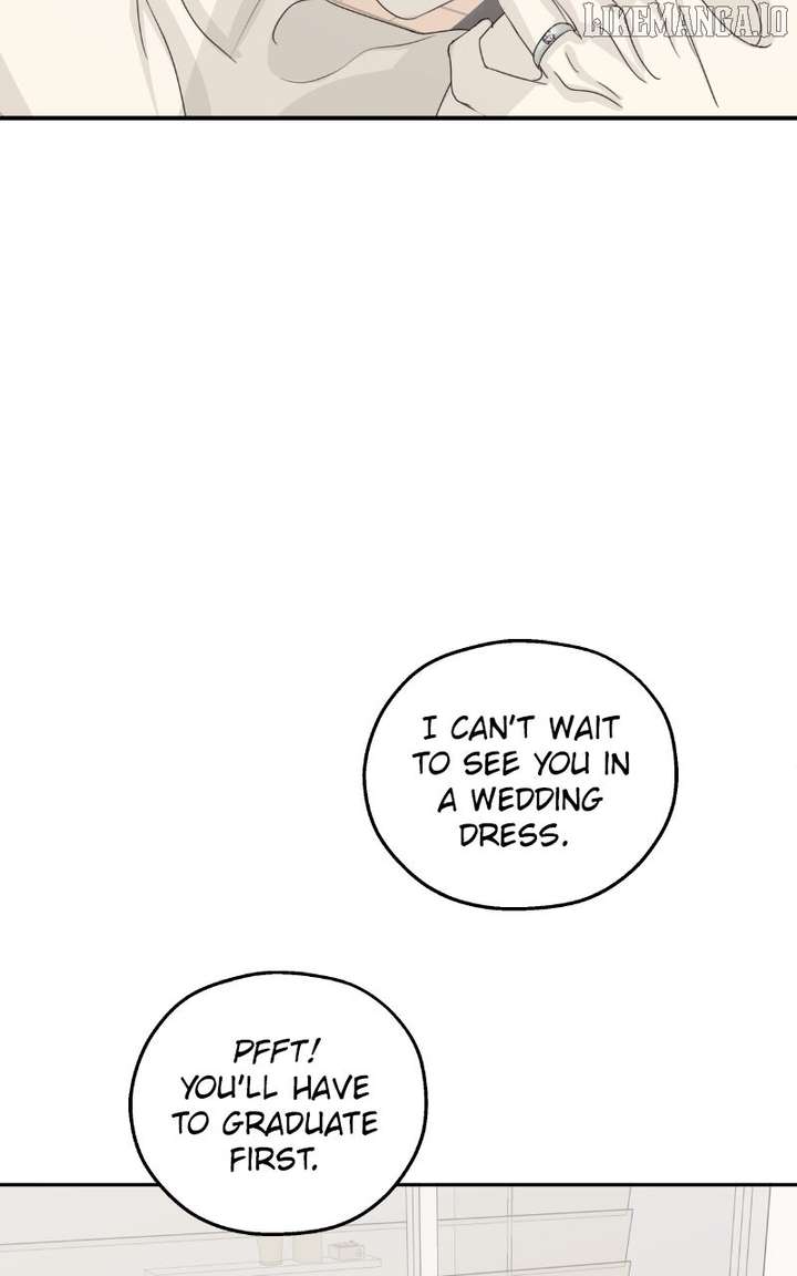 The Password Is 002 Chapter 61 - Page 56