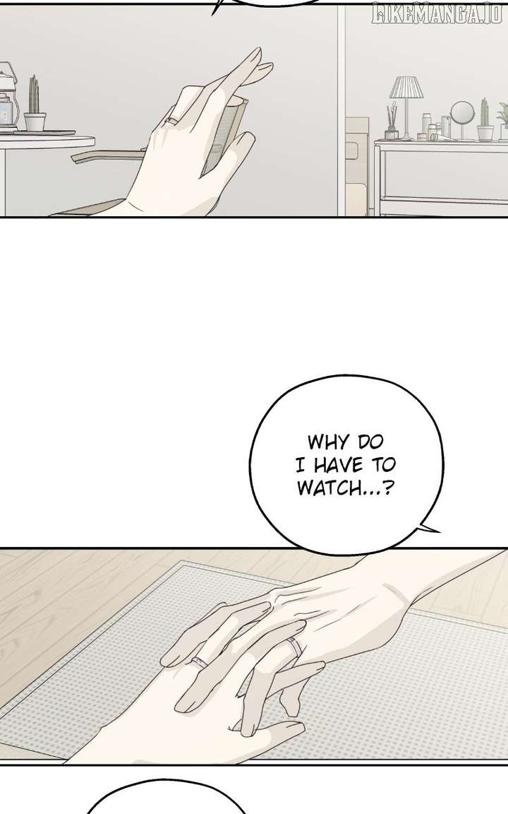 The Password Is 002 Chapter 61 - Page 59