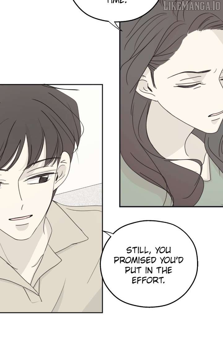 The Password Is 002 Chapter 62 - Page 8