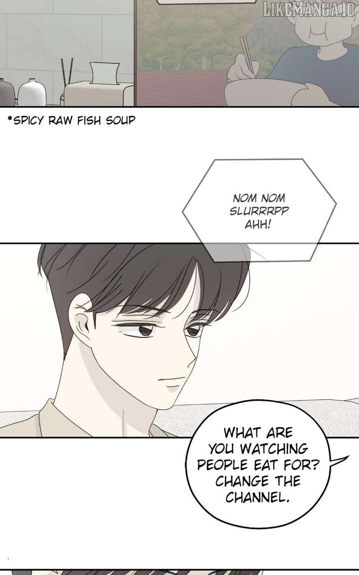 The Password Is 002 Chapter 62 - Page 10