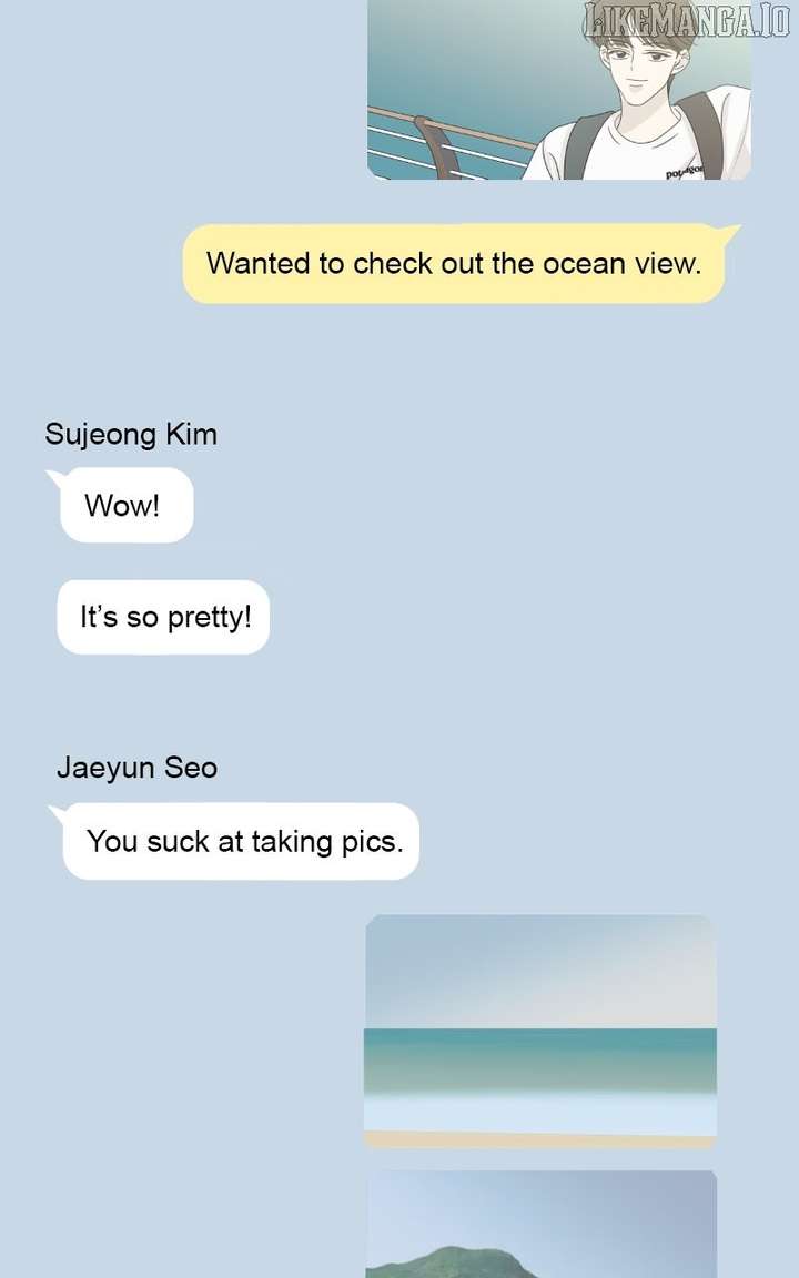 The Password Is 002 Chapter 62 - Page 15