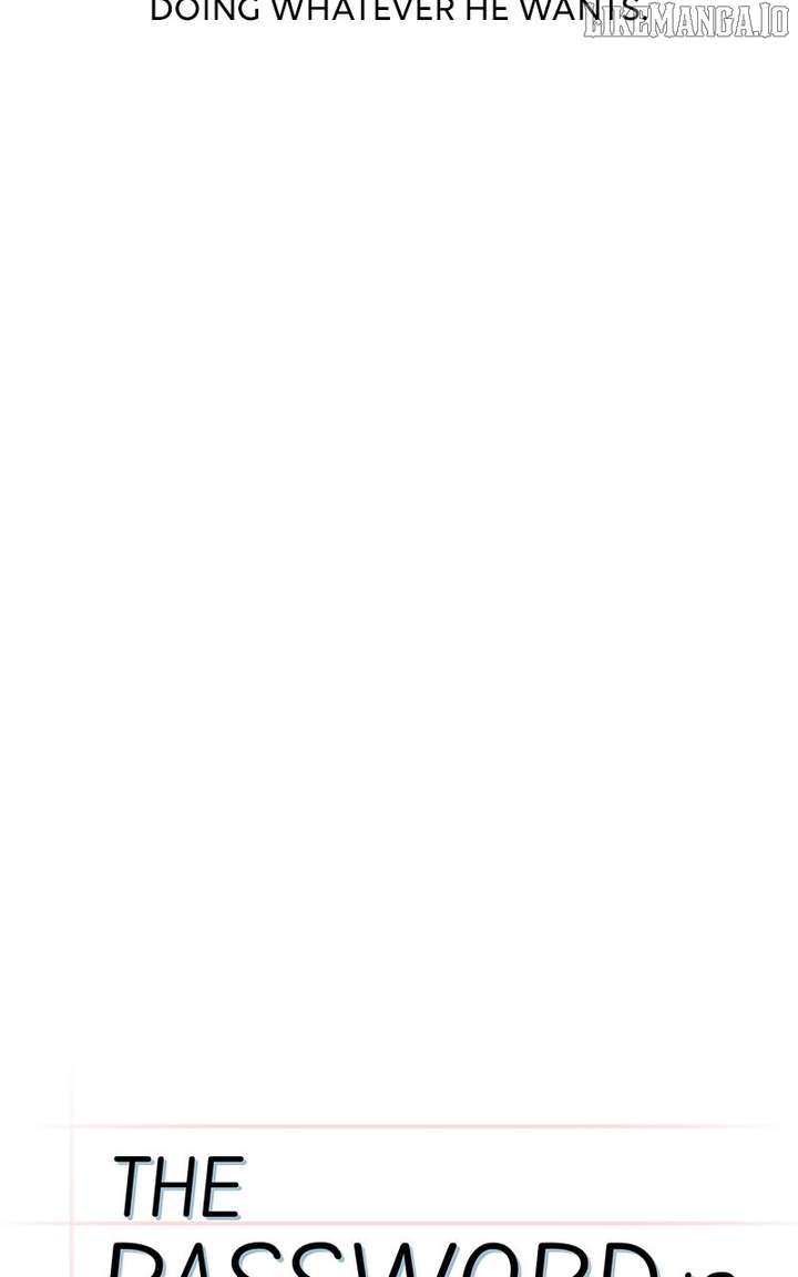 The Password Is 002 Chapter 62 - Page 17