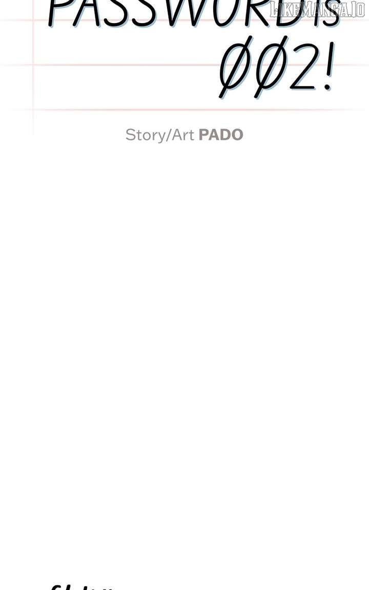The Password Is 002 Chapter 62 - Page 18