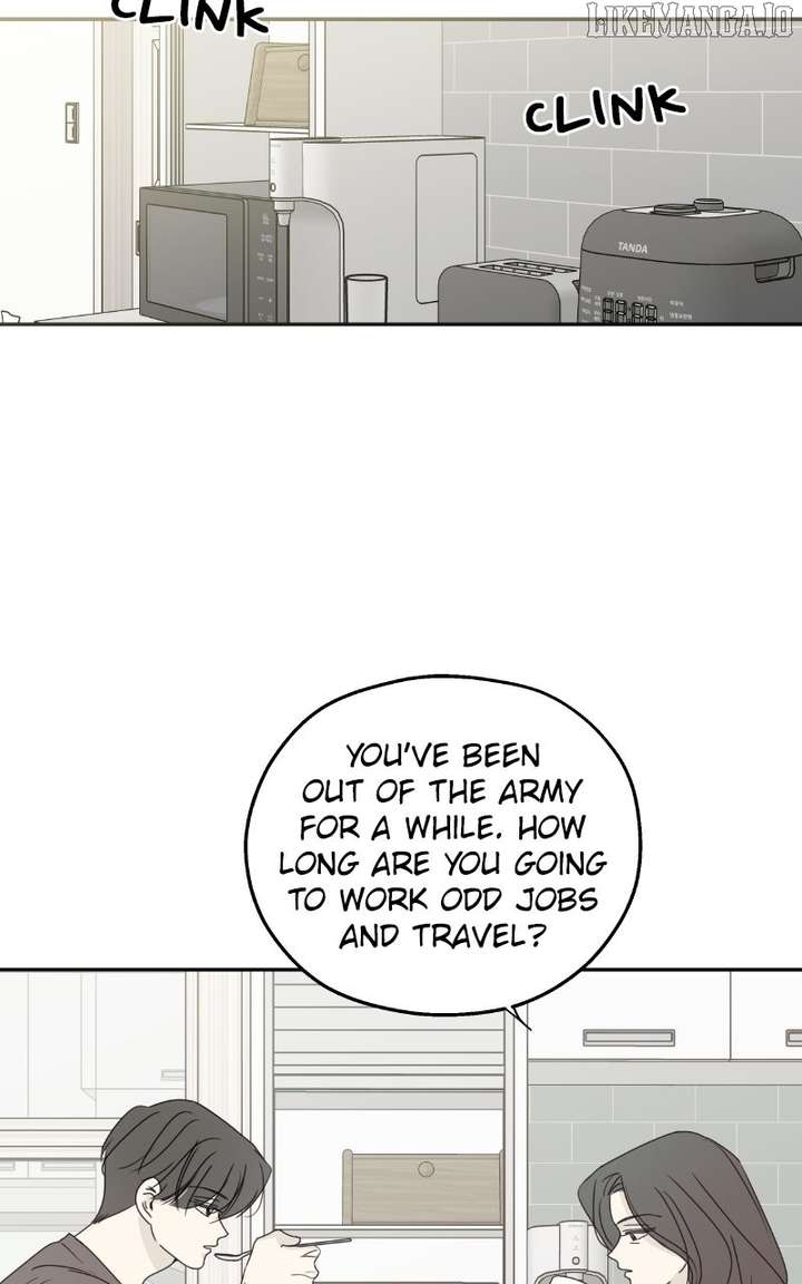 The Password Is 002 Chapter 62 - Page 19