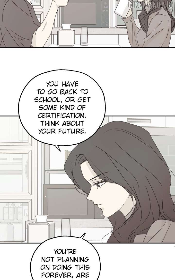 The Password Is 002 Chapter 62 - Page 20