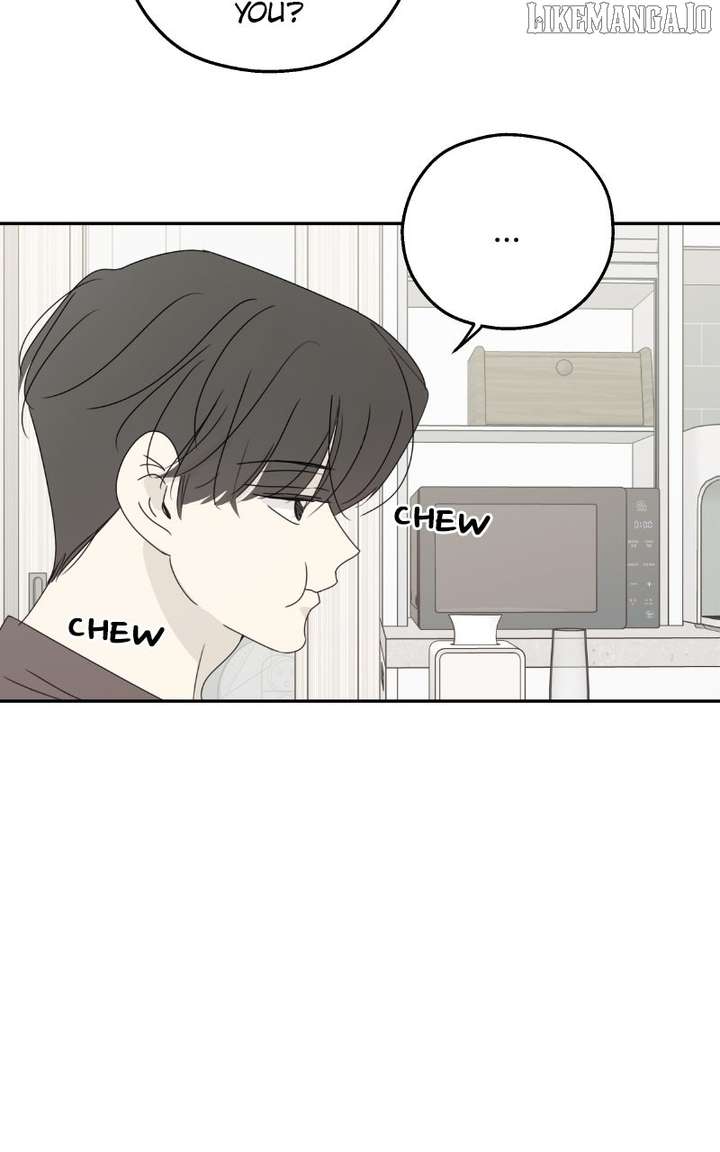 The Password Is 002 Chapter 62 - Page 21