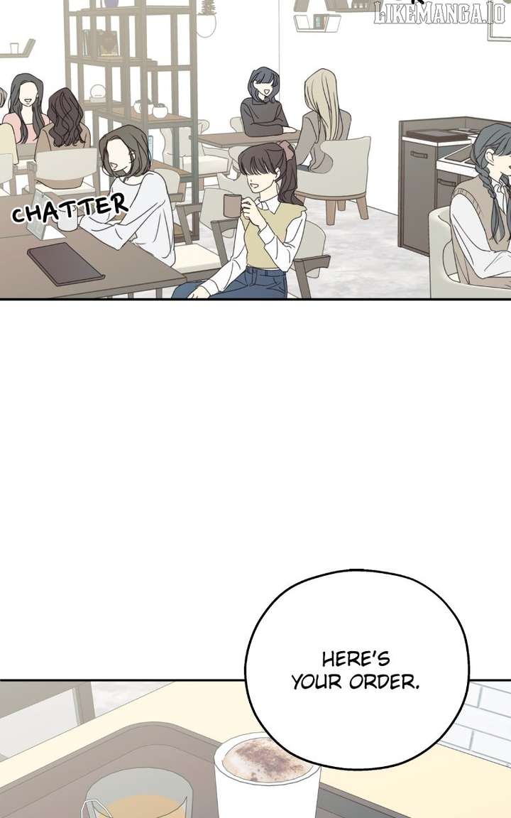 The Password Is 002 Chapter 62 - Page 23