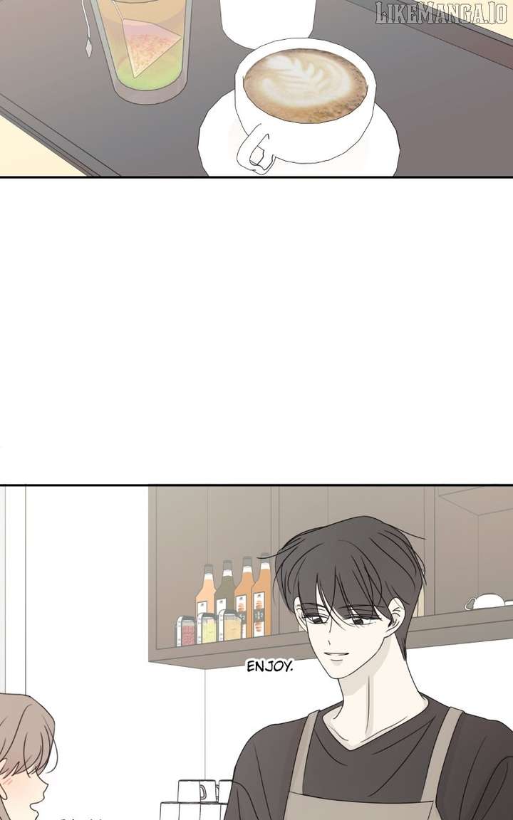 The Password Is 002 Chapter 62 - Page 24