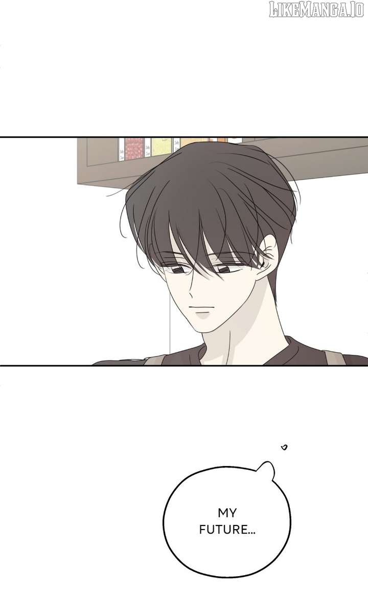 The Password Is 002 Chapter 62 - Page 27