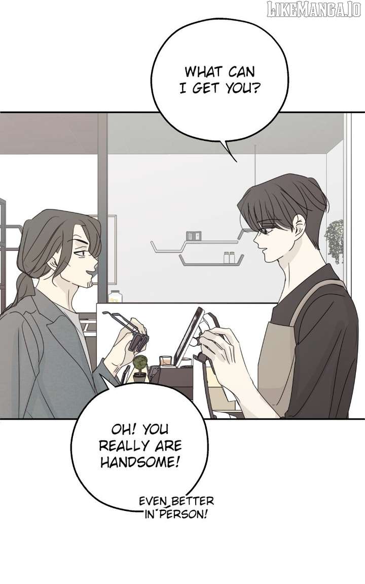 The Password Is 002 Chapter 62 - Page 31