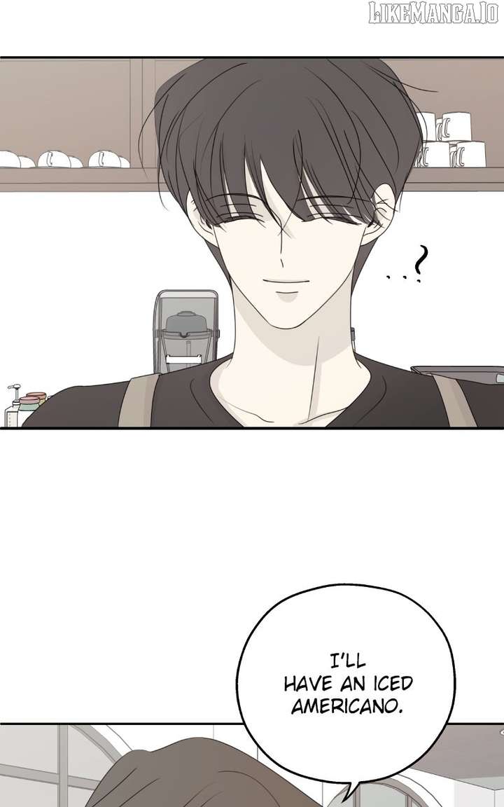 The Password Is 002 Chapter 62 - Page 32