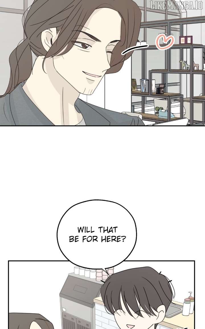 The Password Is 002 Chapter 62 - Page 33