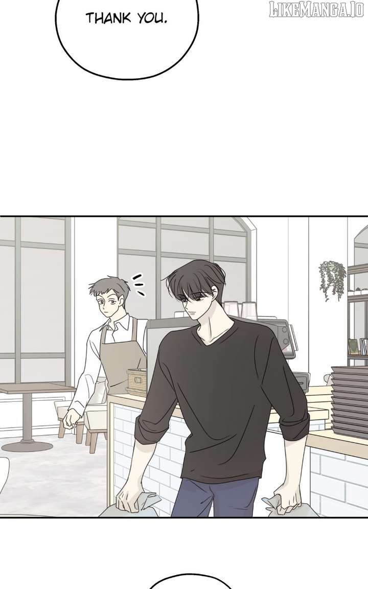 The Password Is 002 Chapter 62 - Page 36