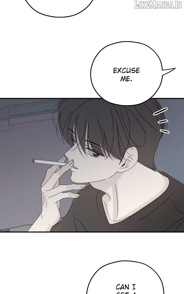 The Password Is 002 Chapter 62 - Page 40