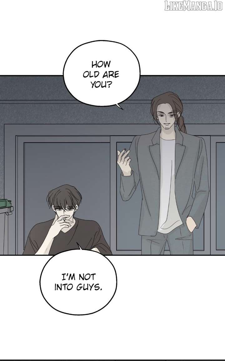 The Password Is 002 Chapter 62 - Page 43