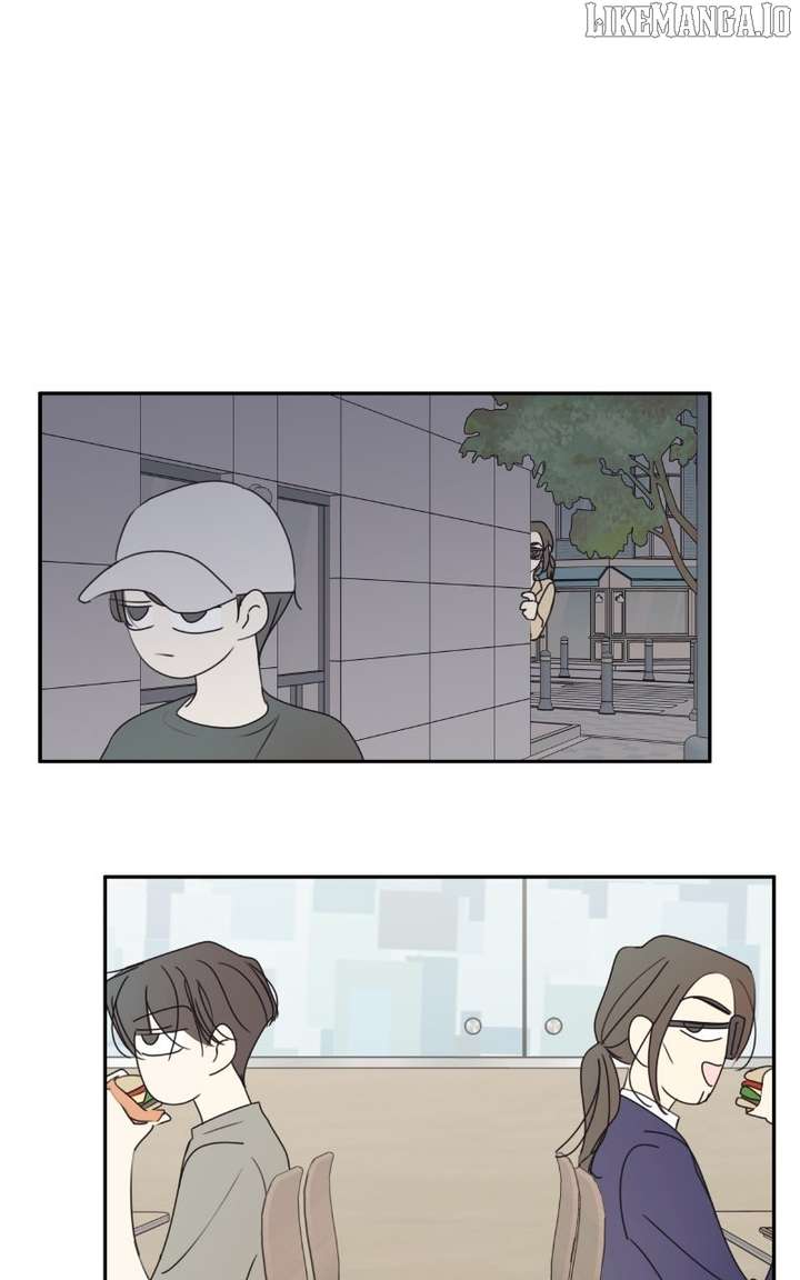 The Password Is 002 Chapter 62 - Page 51