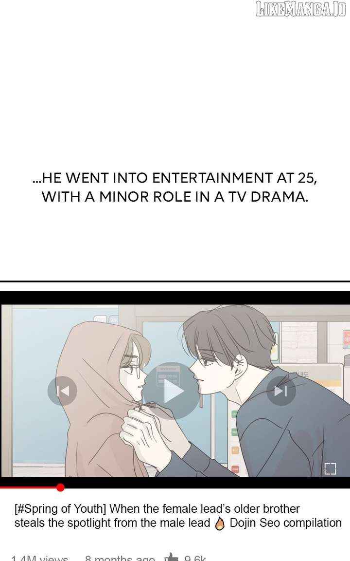 The Password Is 002 Chapter 62 - Page 54