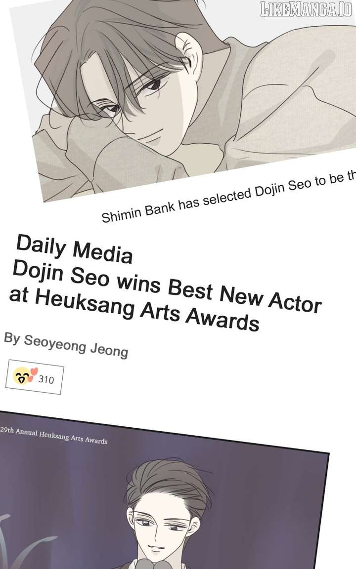 The Password Is 002 Chapter 62 - Page 57