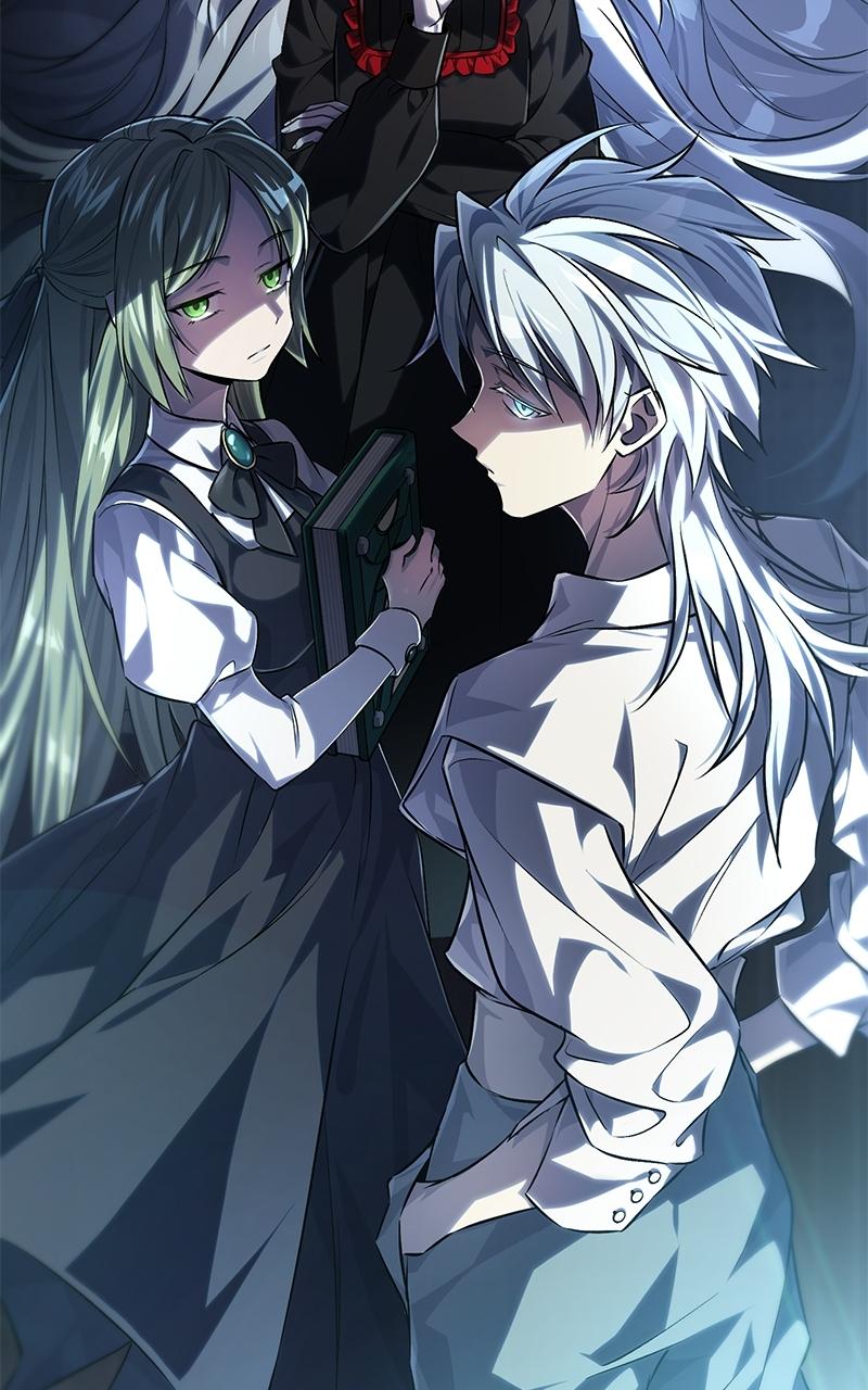 The Patron of Villains - Chapter 1 - 21