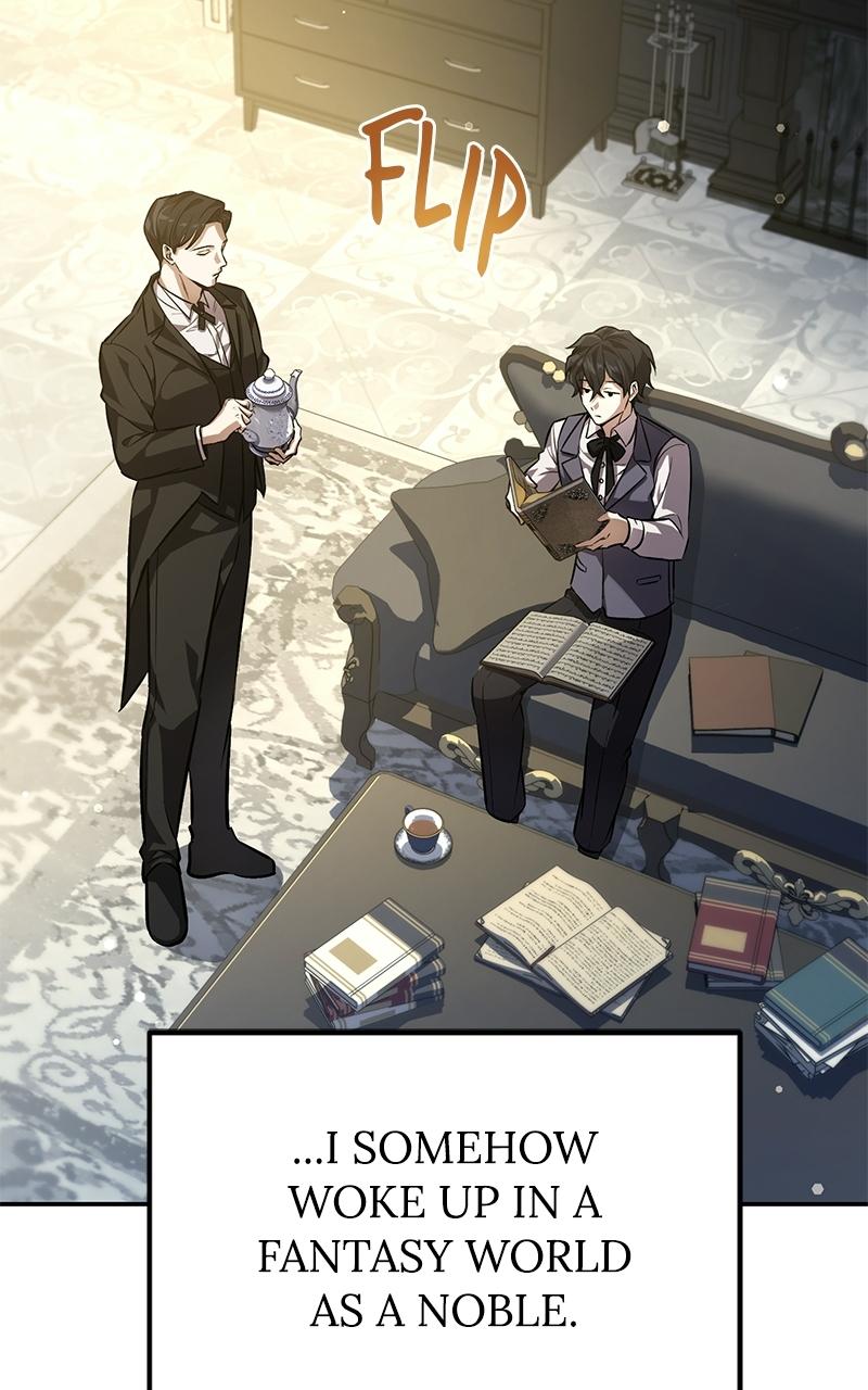 The Patron of Villains - Chapter 1 - 28