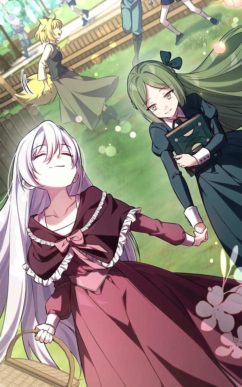 The Patron of Villains Chapter 3 - Page 42