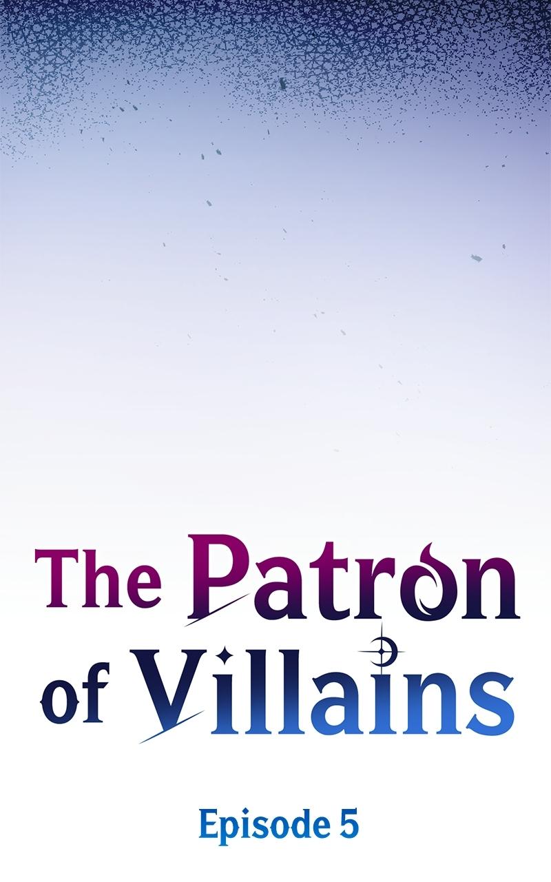 The Patron of Villains Chapter 5 - Page 31
