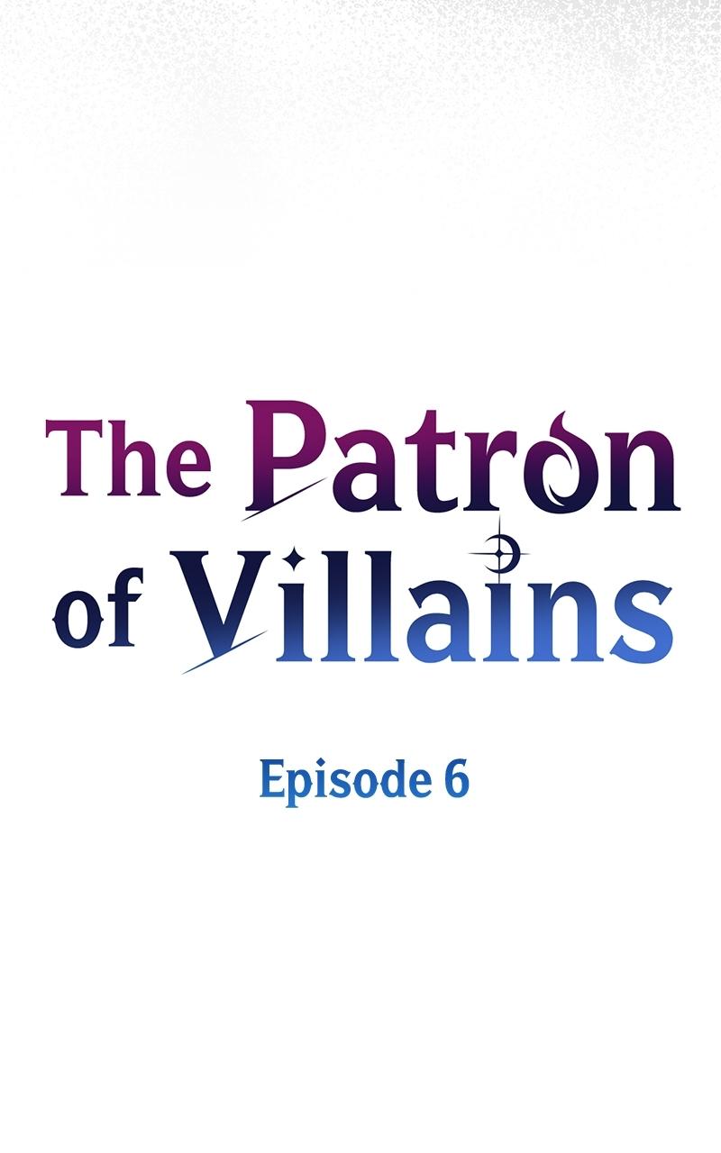 The Patron of Villains Chapter 6 - Page 37