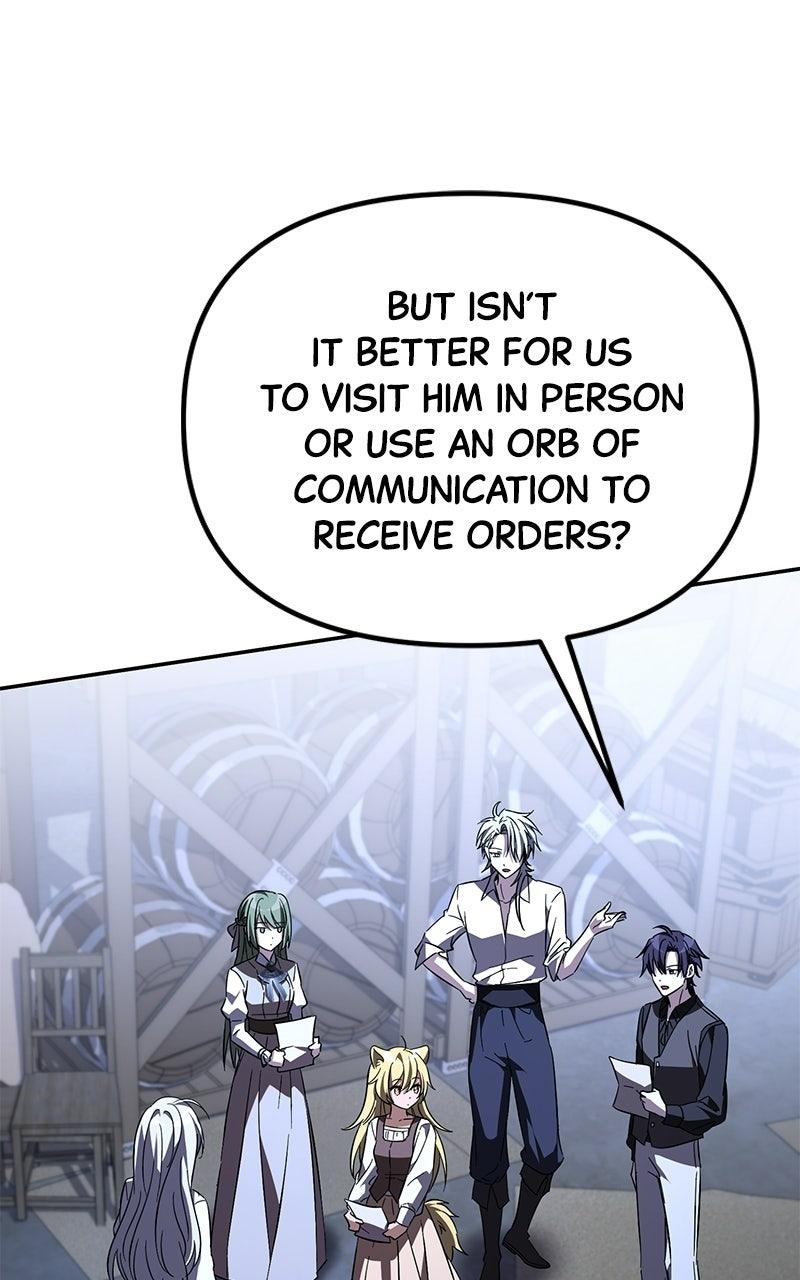 The Patron of Villains Chapter 9 - Page 19