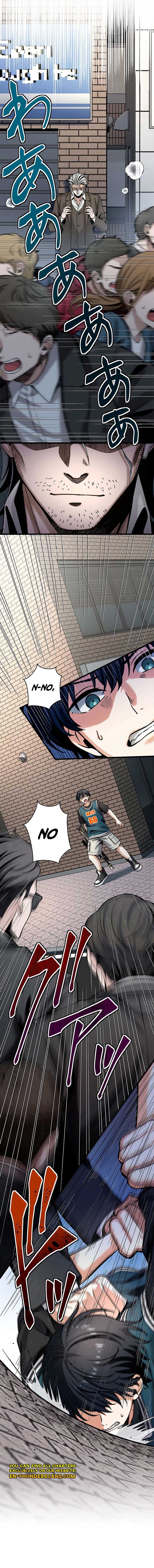 The Peerless Mature Hitman Wants to Live Quietly With His Daughters - Chapter 12 - 5