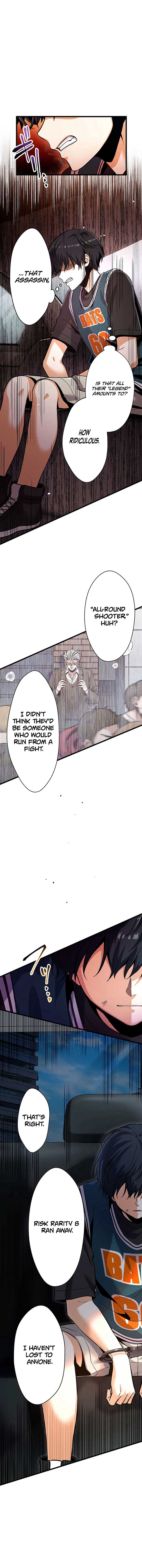 The Peerless Mature Hitman Wants to Live Quietly With His Daughters - Chapter 12 - 7