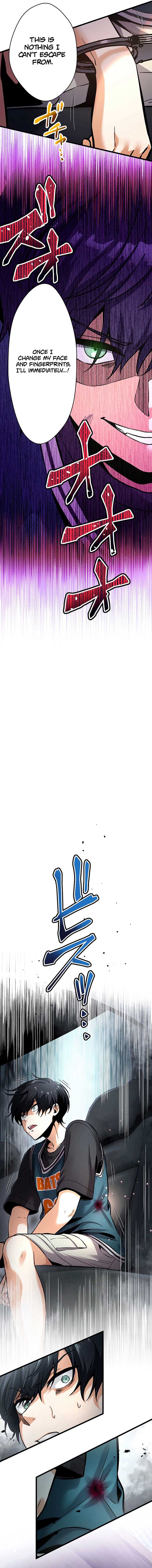 The Peerless Mature Hitman Wants to Live Quietly With His Daughters - Chapter 12 - 8