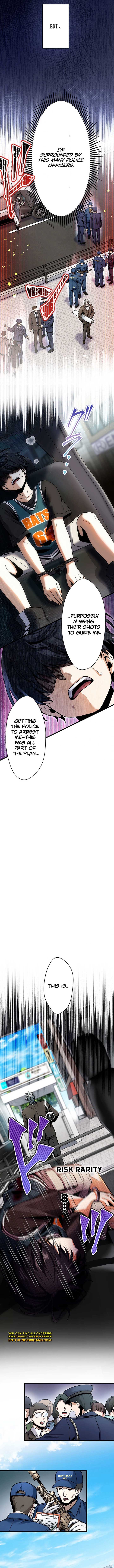 The Peerless Mature Hitman Wants to Live Quietly With His Daughters - Chapter 12 - 10