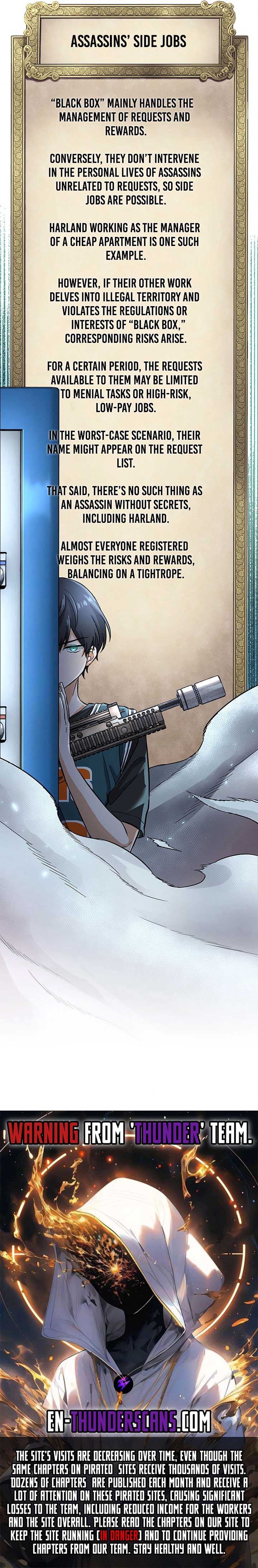 The Peerless Mature Hitman Wants to Live Quietly With His Daughters - Chapter 12 - 13