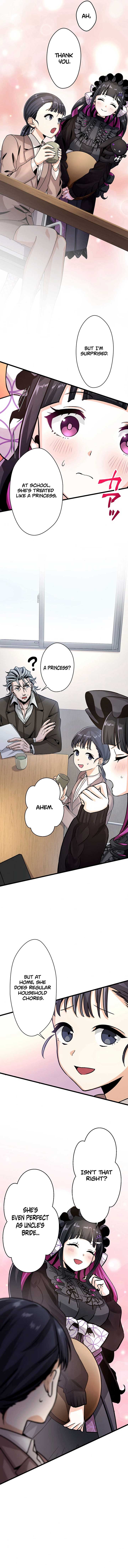 The Peerless Mature Hitman Wants to Live Quietly With His Daughters - Chapter 13 - 7