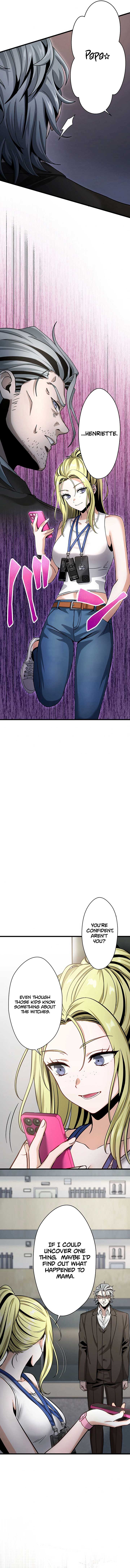 The Peerless Mature Hitman Wants to Live Quietly With His Daughters - Chapter 13 - 13