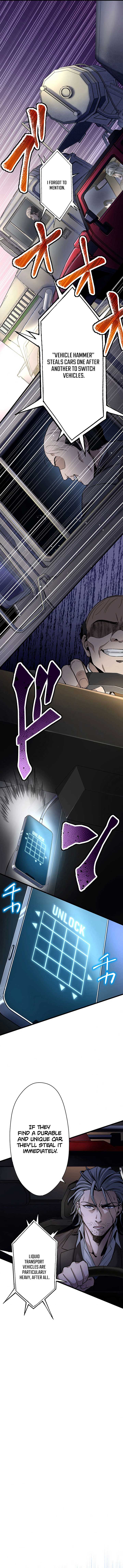 The Peerless Mature Hitman Wants to Live Quietly With His Daughters Chapter 14 - Page 6