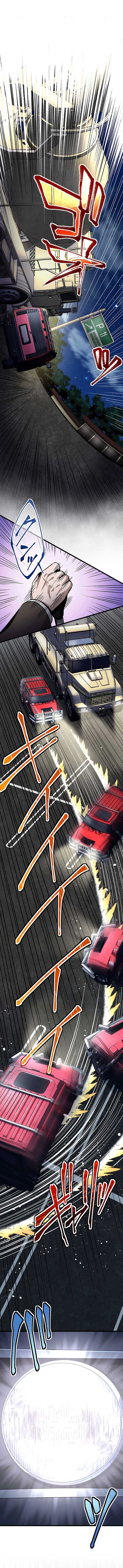 The Peerless Mature Hitman Wants to Live Quietly With His Daughters Chapter 14 - Page 12