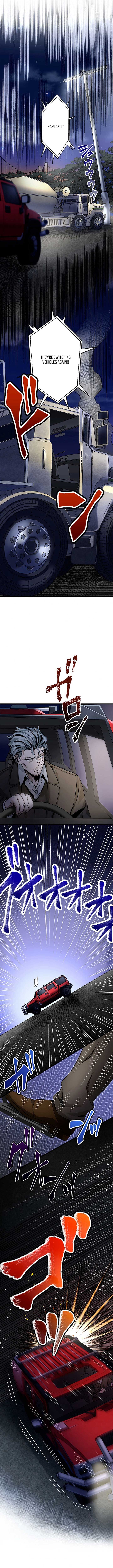 The Peerless Mature Hitman Wants to Live Quietly With His Daughters Chapter 14 - Page 13