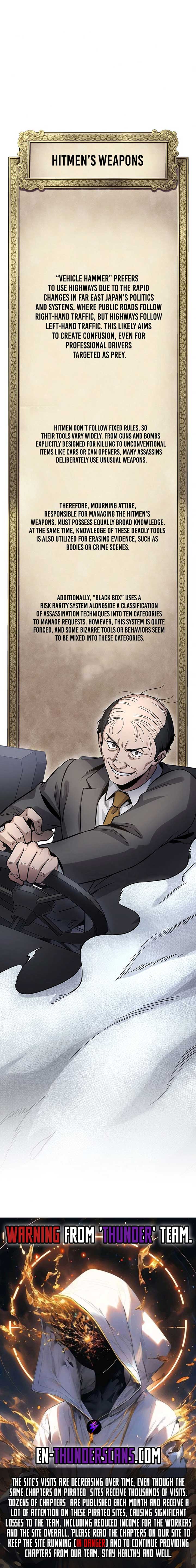 The Peerless Mature Hitman Wants to Live Quietly With His Daughters Chapter 14 - Page 15