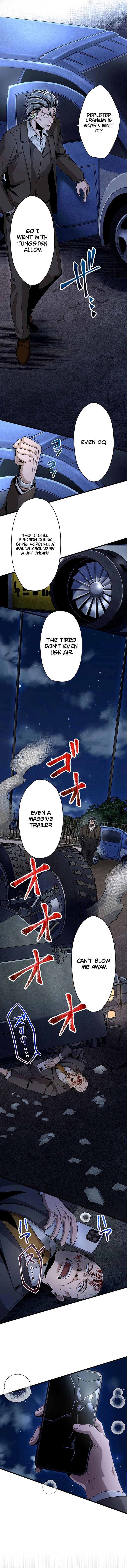 The Peerless Mature Hitman Wants to Live Quietly With His Daughters Chapter 15 - Page 6