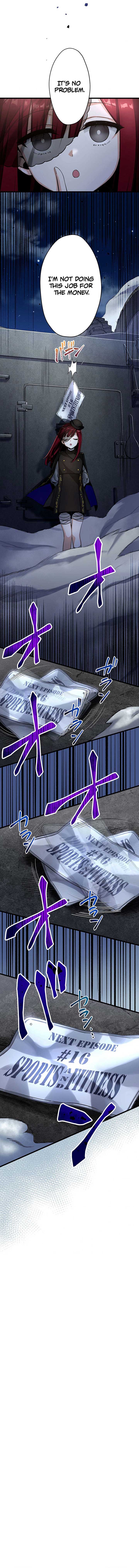 The Peerless Mature Hitman Wants to Live Quietly With His Daughters Chapter 15 - Page 11