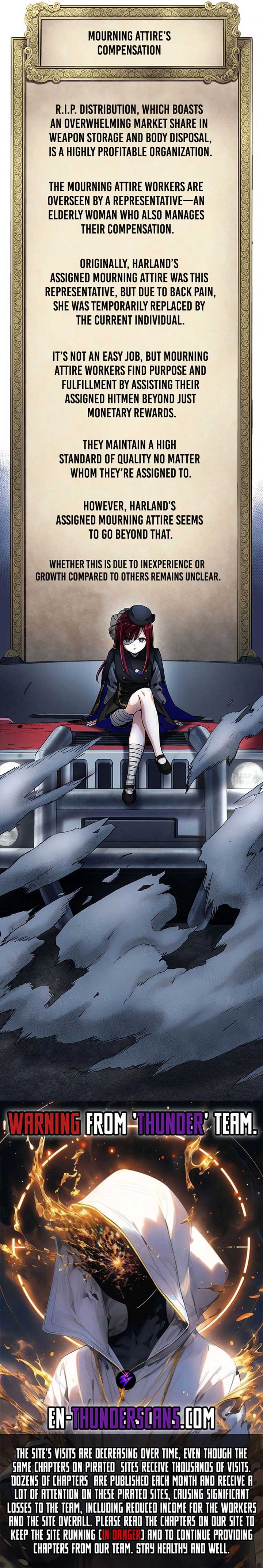 The Peerless Mature Hitman Wants to Live Quietly With His Daughters Chapter 15 - Page 12