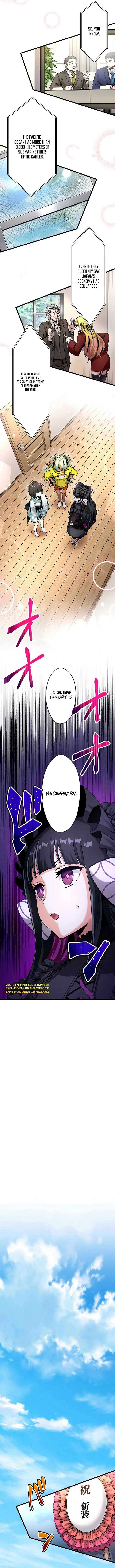 The Peerless Mature Hitman Wants to Live Quietly With His Daughters Chapter 16 - Page 4