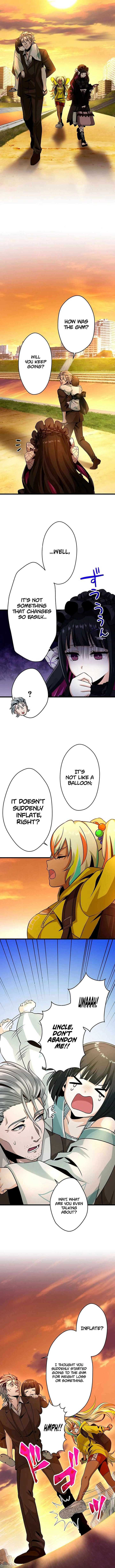 The Peerless Mature Hitman Wants to Live Quietly With His Daughters Chapter 16 - Page 15