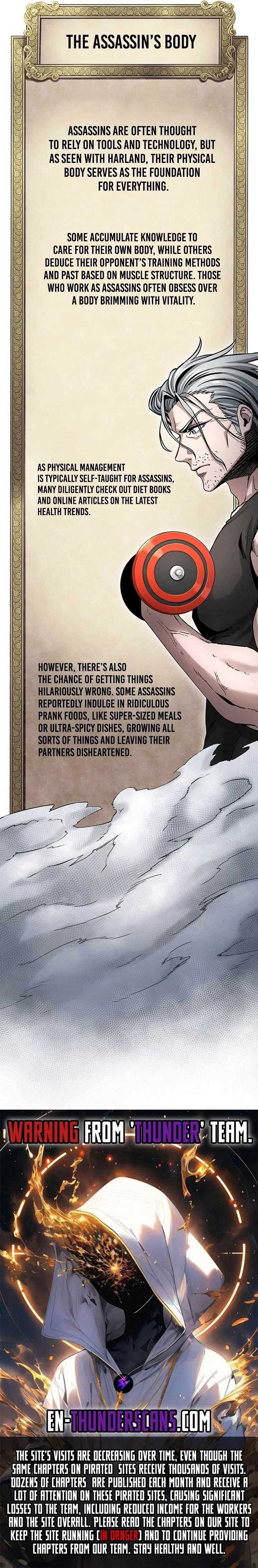 The Peerless Mature Hitman Wants to Live Quietly With His Daughters Chapter 16 - Page 17